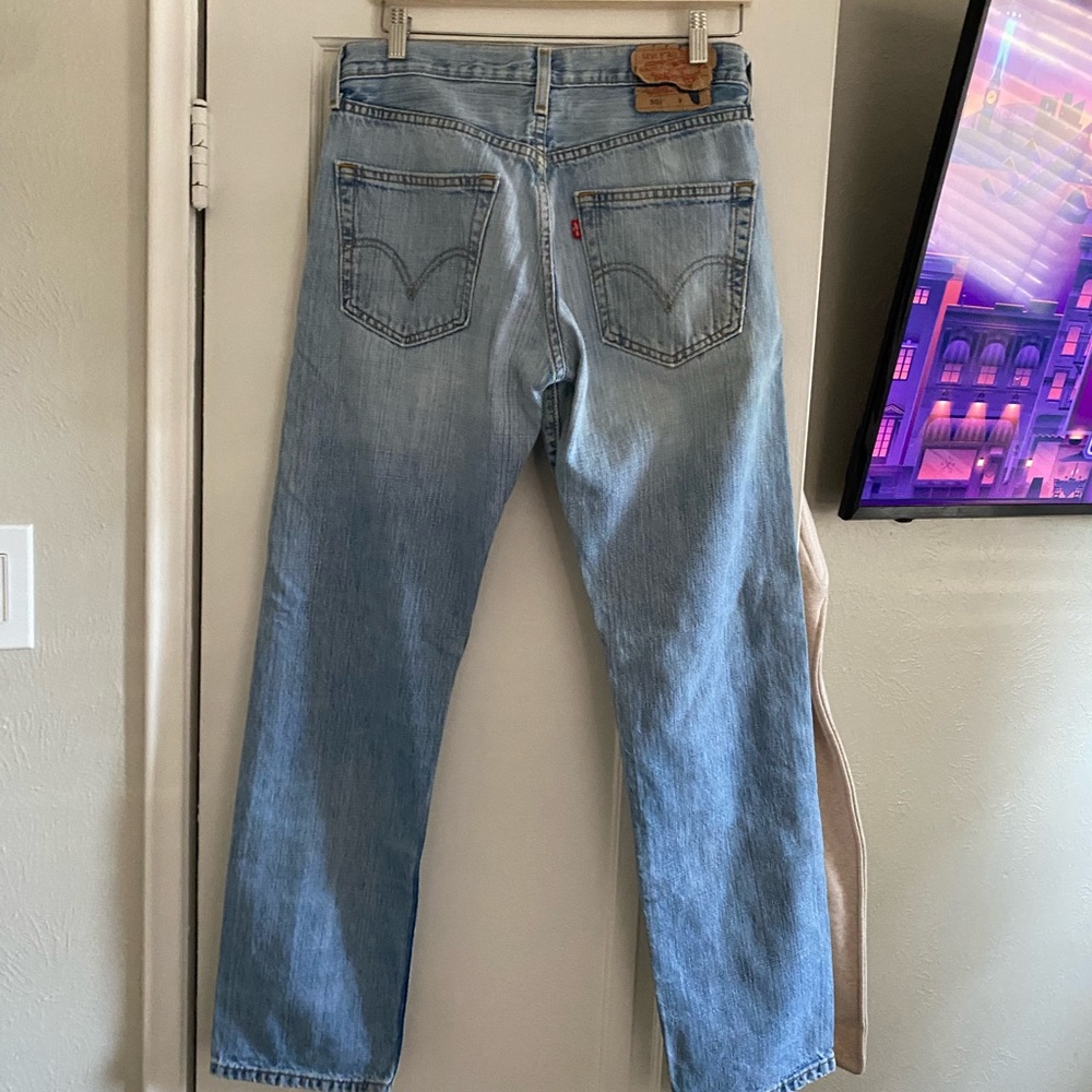 80’s Levi Jeans